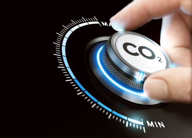 CO2 vehicle emission reduction