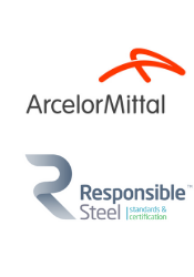 Arcelor and responsible steel  (1)