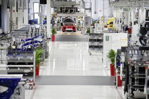 Audi erweitert Neckarsulmer Standort