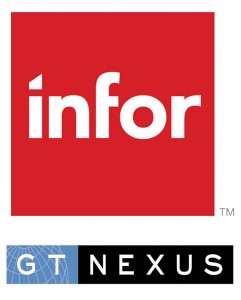 Infor-logo and Nexus logo
