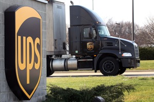 Inside The Hodgkins UPS Facility For Holiday Mail Traffic