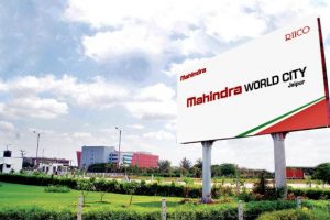 MAHINDRA World City