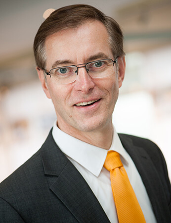 Stefan Römmele, head of the Security & Privacy Competence Centre at Continental