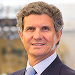 Gestamp’s executive chairman, Francisco Riberas