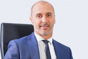 Guillaume Sauzedde, MD of Ceva Logistics’ business in Central and Eastern Europe