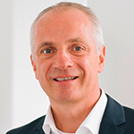 Thomas Zahn, head of sales and marketing in Germany for VW