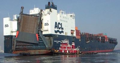 ACL con-ro vessel