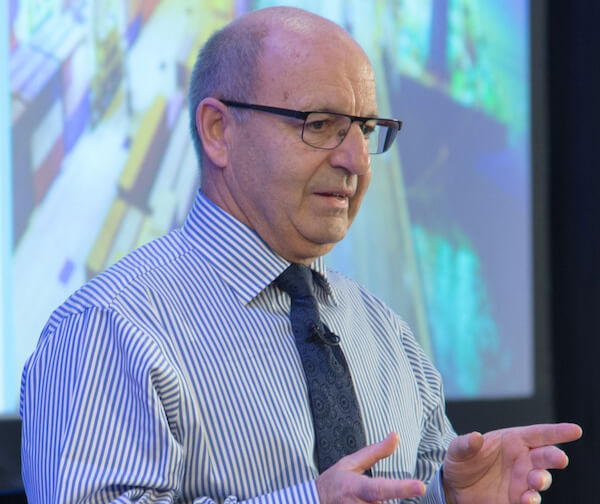 John Stocker, director of strategic development, DHL Supply Chain 