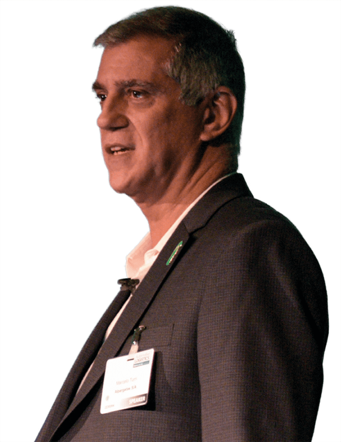Marcelo Turri, head of supply chain and IT, Alpargatas