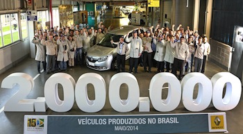 Renault Curitiba