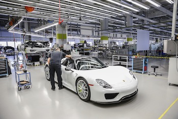 Porsche Manufactory
