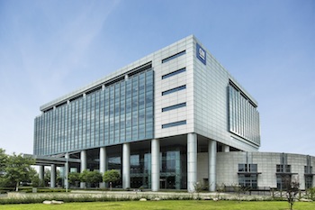 GM Shanghai HQ