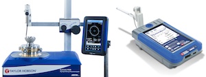 Surface measurement testers
