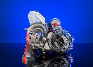 BorgWarner turbocharger