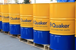Multiple Quaker Drums