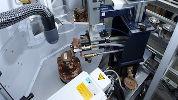 GKN DriveLine in Germany is using a Trumpf TruDisk 5302 fibre-guided laser