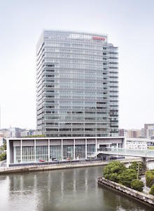 Nissan HQ, Yokohama