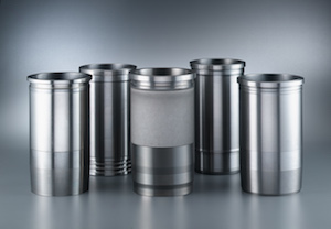 Heavy-duty cylinder liners