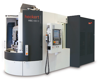 According to Starrag, four-axis machining centres are being used by OEMs tier suppliers for single set-up machining of workpieces such as gearboxes, coupling housings, etc