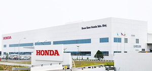 Honda Malaysian milestonesWEB