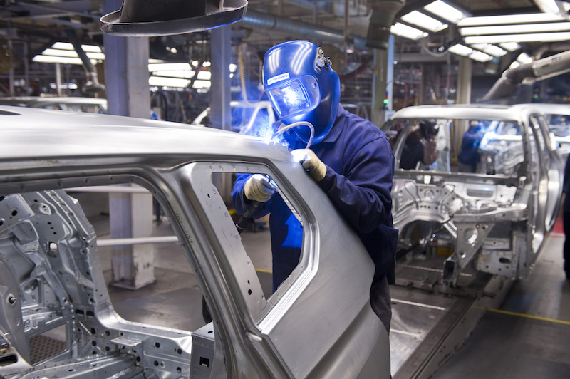 La planta de Spartanburg de BMW se ha rediseñado para que pueda producir vehículos eléctricos