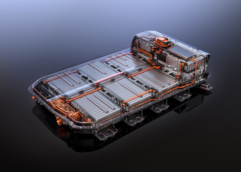 GM está desarrollando una batería que consume menos cobalto