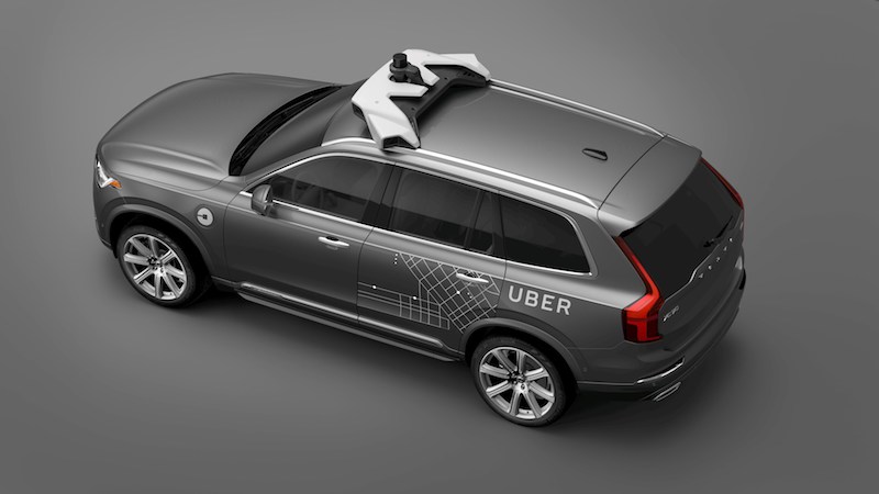 An autonomous vehicle project with Uber has been halted after a cyclist’s death in Arizona during testing