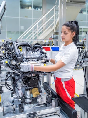 New engine family at Audi Hungaria