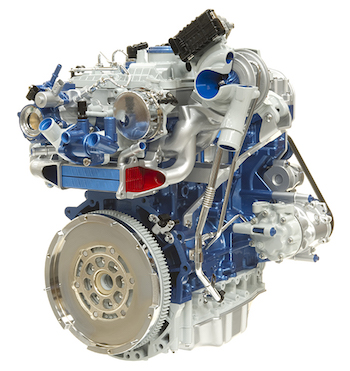 Ford Otosan Inonu Duratorq engine