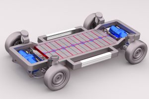 The packaging of electric motors and battery packs will see a different approach to the design of vehicle structures
