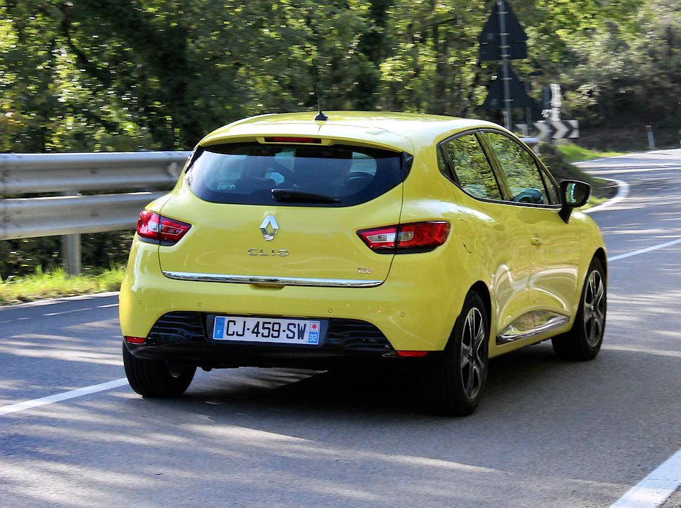 Driven: Renault Clio 4, Article